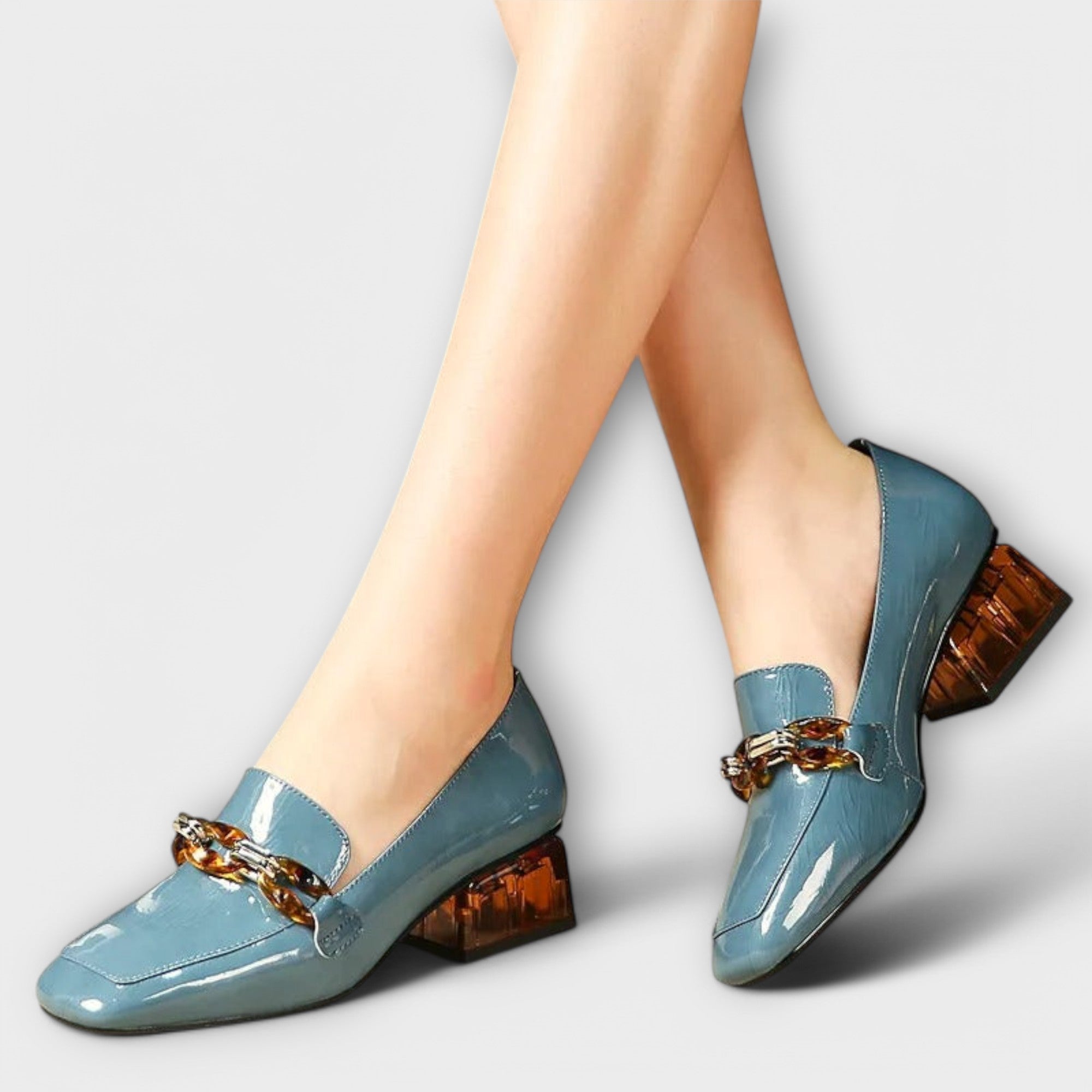 Krissy - Elegantiški ir rafinuoti loafers