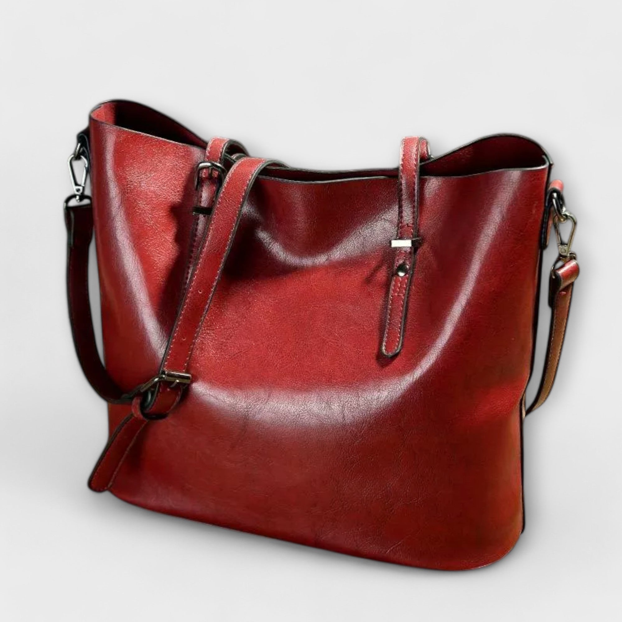Krista - Vintage rankinė per petį
