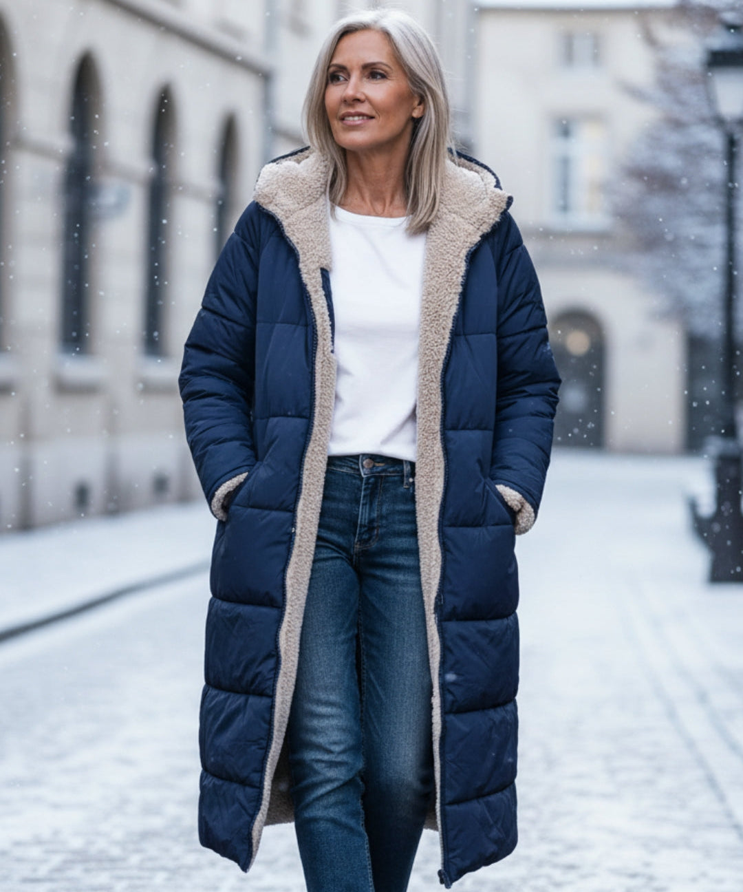 Eleonora | Žieminis paltas 