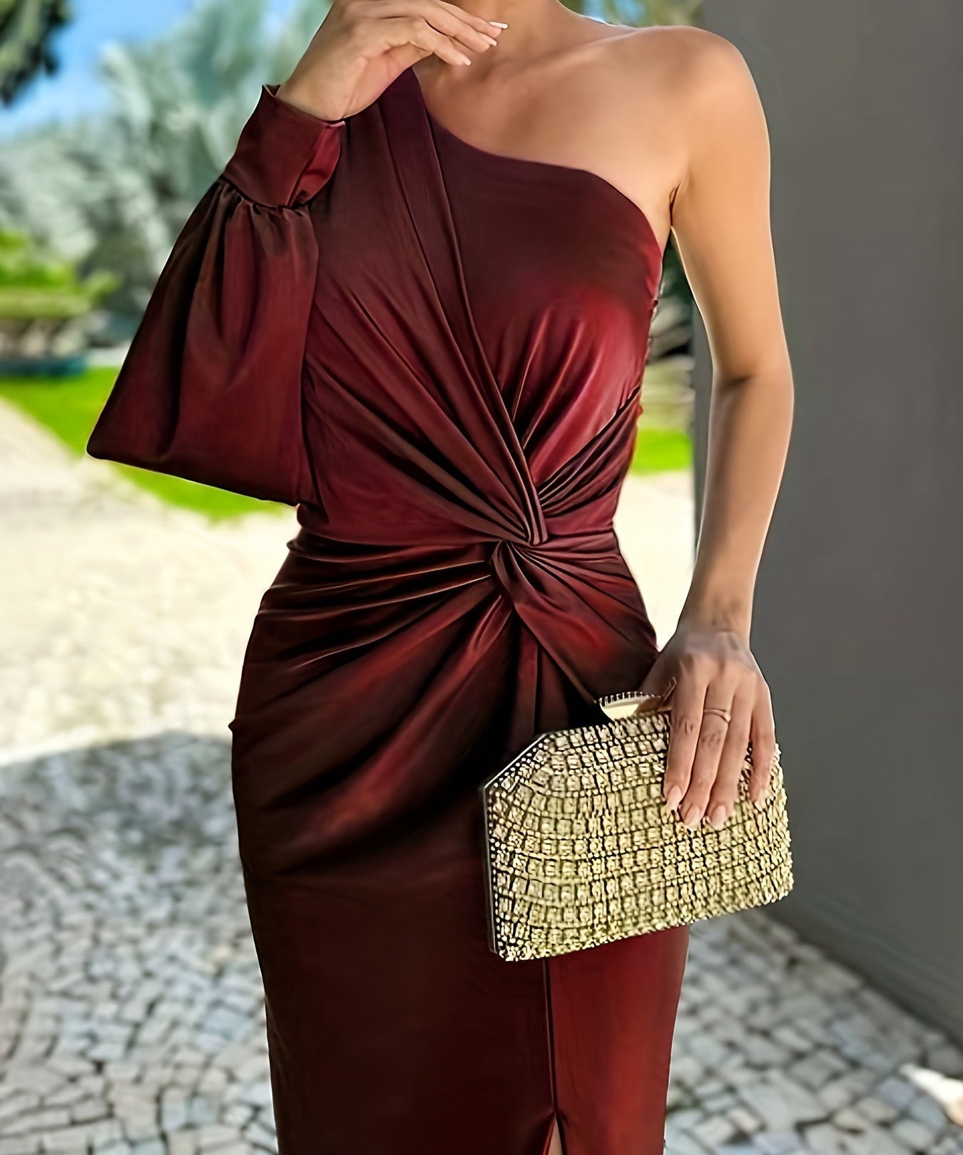 Melyssa | Elegantiškos vakarinės maxi suknelės