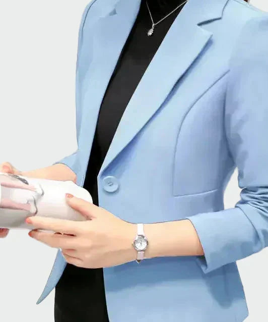 Leontýna - Sakko idealiu kirpimu