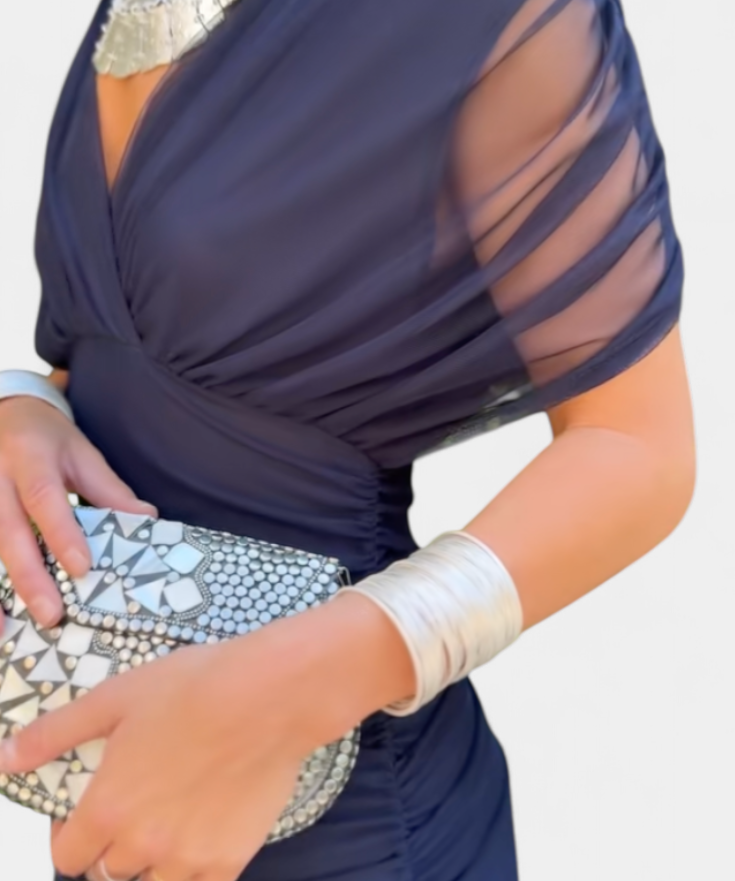 Eryzziah – Elegantiškos suknelės su gėlių raštu