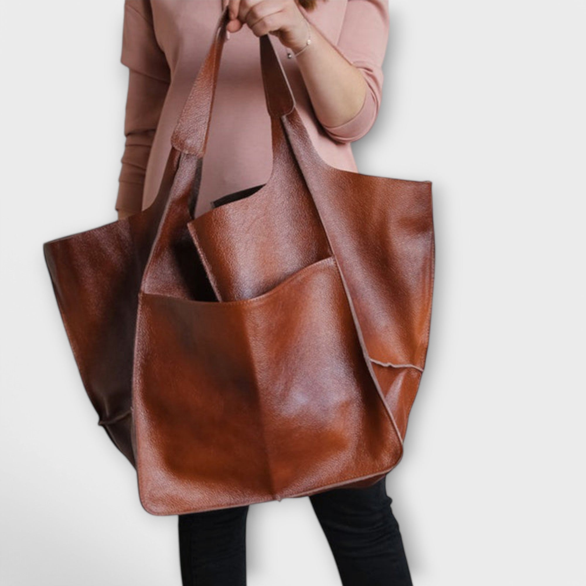 Krista - Oversize savaitgalio krepšys
