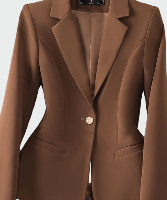 Emily - Švarkas moderniu elegantišku kirpimu